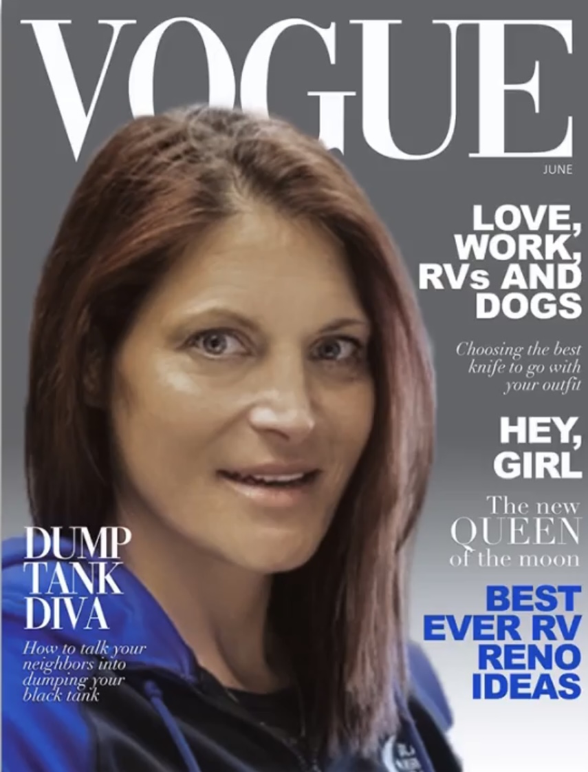 Abby Vouge
