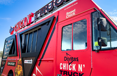 chikan truck