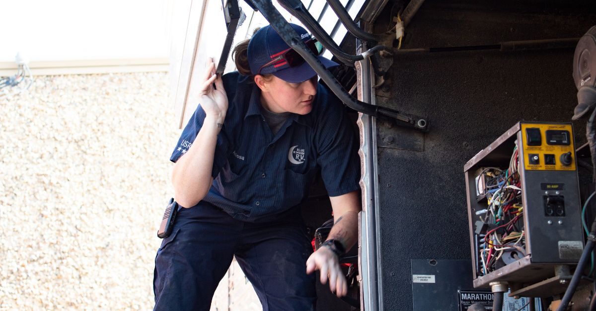 RV Fire Safety Tips Every Owner Should Know