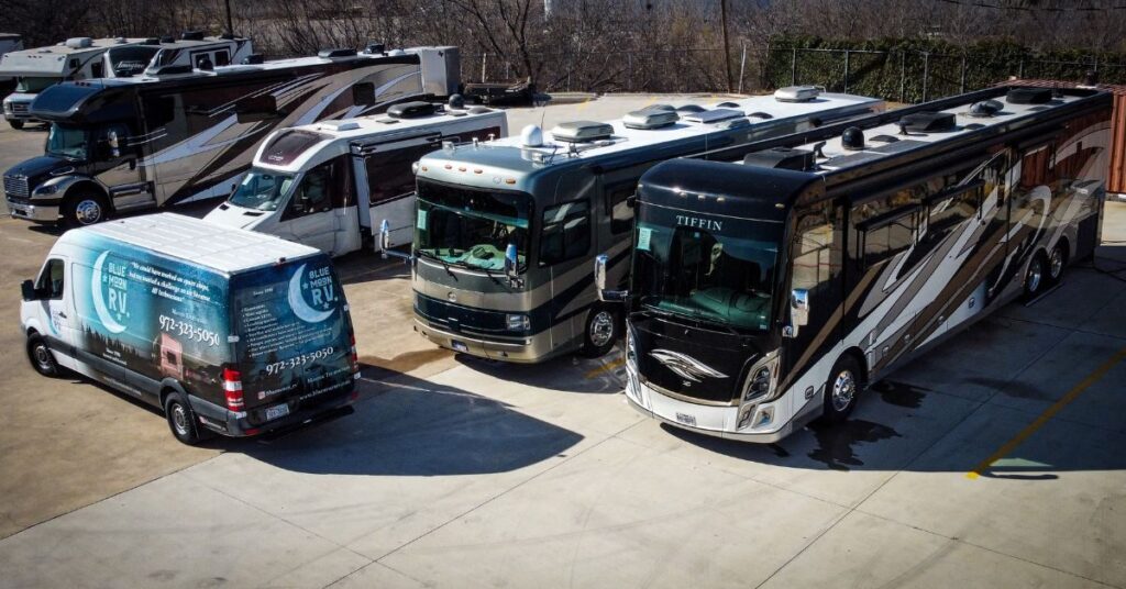 How To Safely Maintain Your RV’s Propane System
