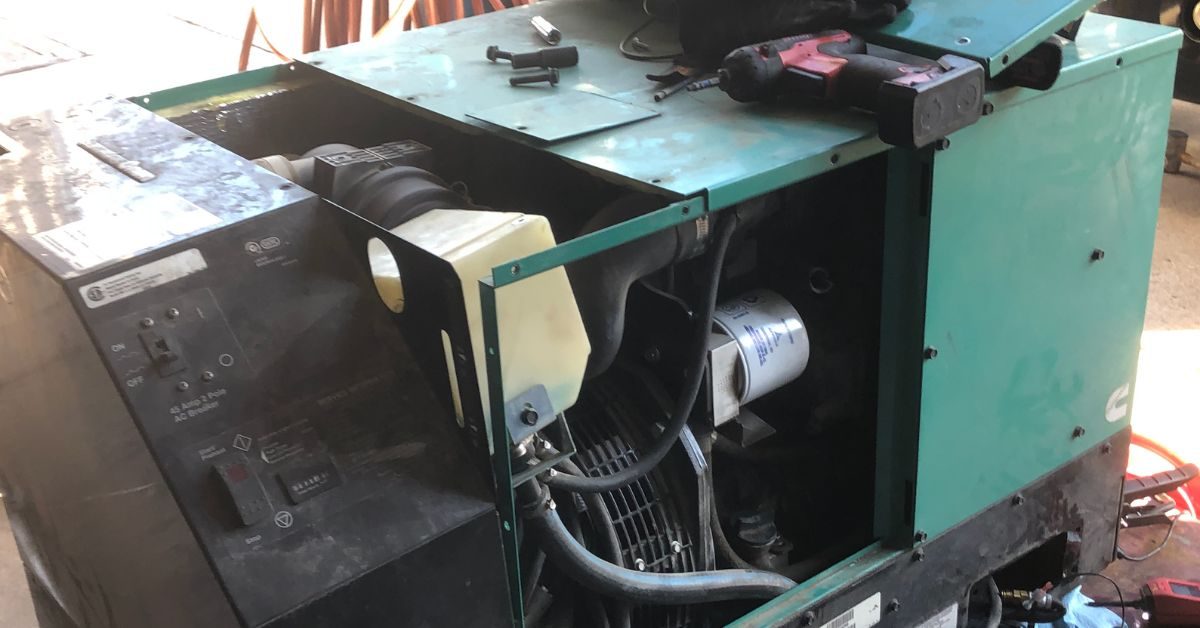 The Ultimate RV Generator Maintenance Guide