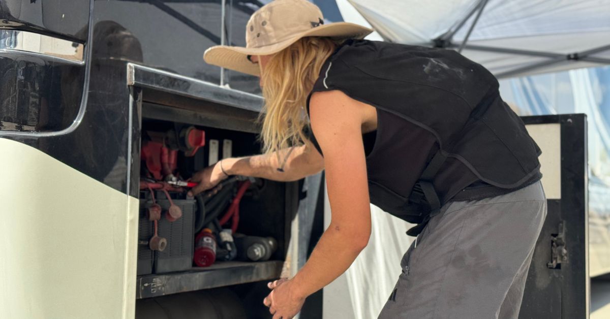 What To Do if Your RV Breaks Down: A Guide